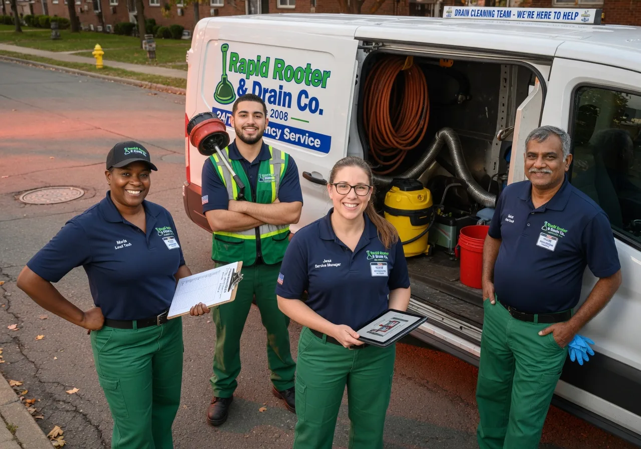 Drain Cleaning company in Vanderbilt, MI